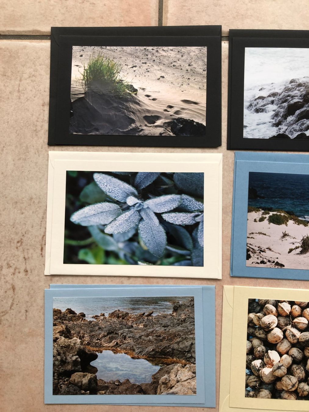 Karten: 10 Fotokarten mit Couvert – Gebraucht aus Freienstein von ErnaS01 3