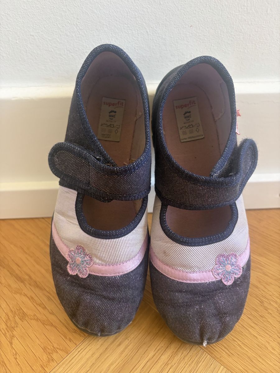 Superfit Scarpe per ragazze: Superfit Finken Gr. 31 – Usato da Basel venduto da Bale2014 1