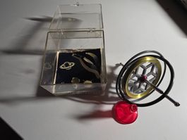 Vintage Chandler Gyroscope -Tops in Toys - USA