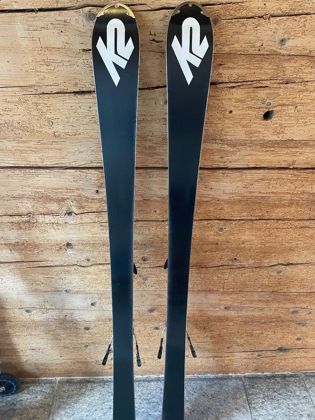 K2 Skis: K2 Damen Ski mit Marker Bindung, Top Zustand – Gebraucht aus Mollis von cava10 1