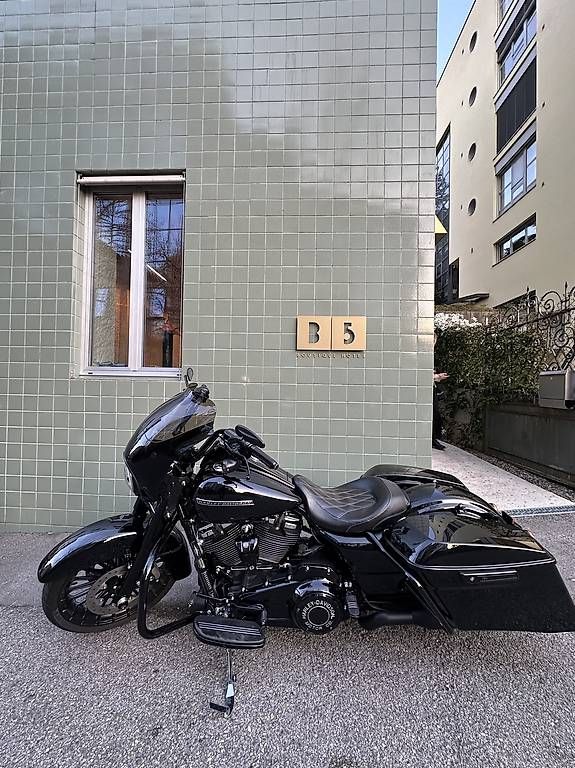 Touring: Harley Davidson road king special 114 – D'occasion à Breganzona par Ivan78 6