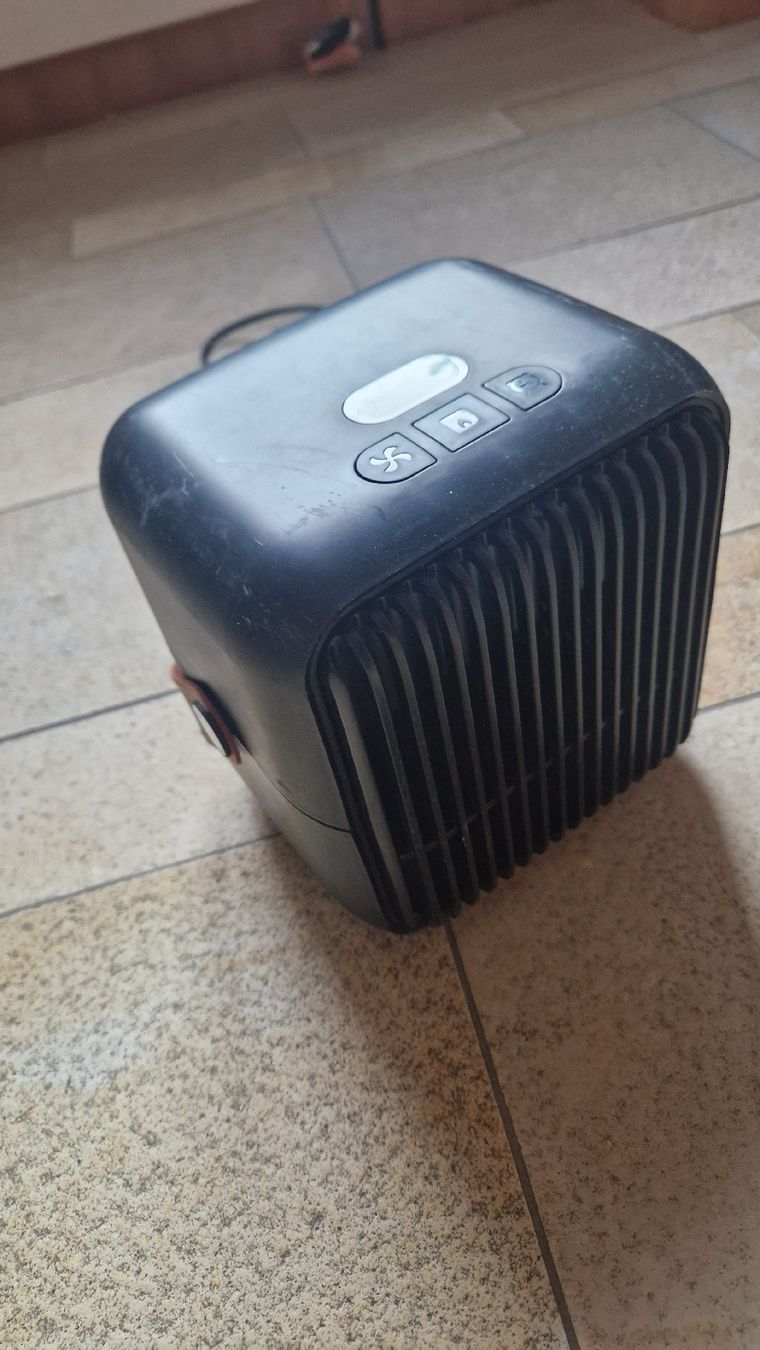 Ventilatoren: Ventilateur/Radiateur d'appoint 500W – Gebraucht aus Ste-Croix von Sporchet