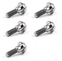 10 Stück Titan Bremsscheiben Schrauben Yamaha R1,R6,R7,Gsxr