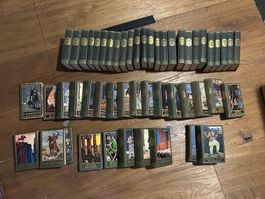 Karl-May Büchersammlung