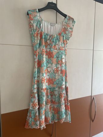 Elegante gonna CasaBlanca, perfetta per l'estate! Taglia XS