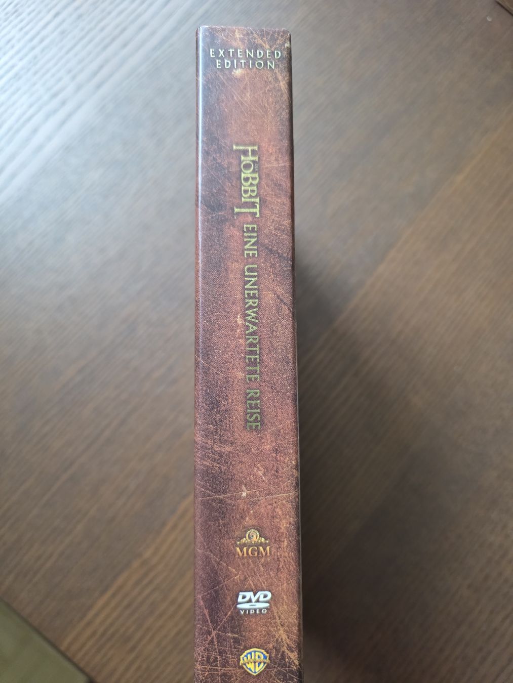 Tutti i DVDs: Der Hobbit DVD Serie Extended Edition  – Nuovo (secondo la descrizione) da Dietikon venduto da ninuzzo28 3
