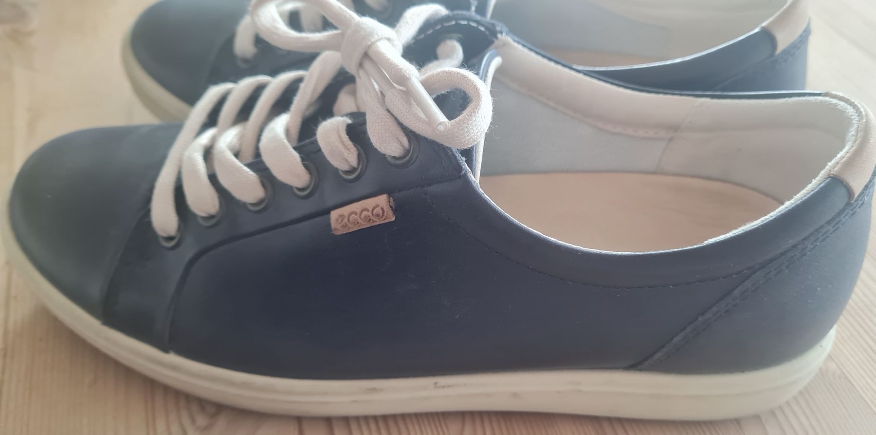 Scarpe per cavalli: Sneakers Ecco Soft Leder Gr  39 – Usato da Beinwil Freiamt venduto da tafa8 3