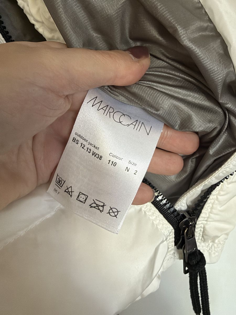 Marc Cain Vestes: Marc Cain Jacke  – D'occasion à Basel par Brunner.T 4