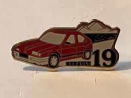 1 Pin Renault 19