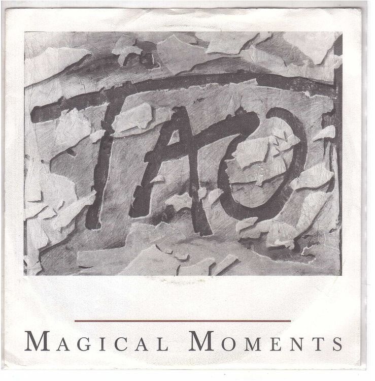 Dischi in vinile: TAO  --  Magical Moments  Single7 – Usato da Rheinau venduto da asteng