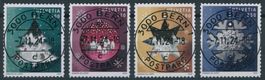 2024 - Weihnachten - Ersttag Voll Stempel ET