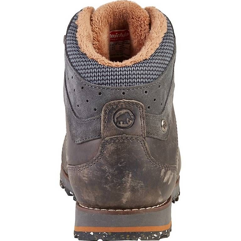 Mammut Herrenschuhe: Mammut Chamuera Winterstiefel gr, 42 2/3 – Neu (gemäss Beschreibung) aus Zürich von Altruisti- 4