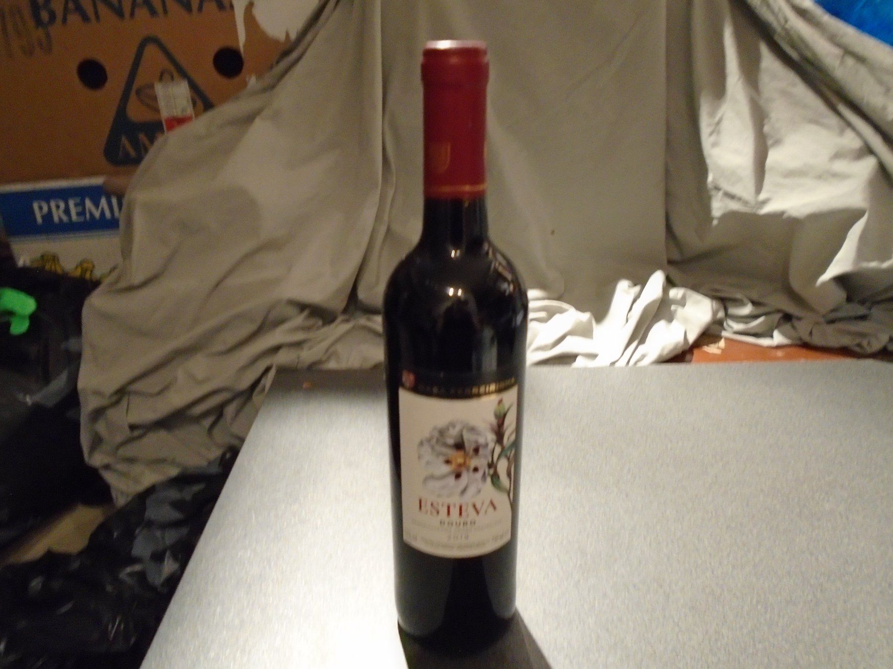 Vins: Rotwein Esteva Douro 2019 – D'occasion à Zürich par abraxas1291
