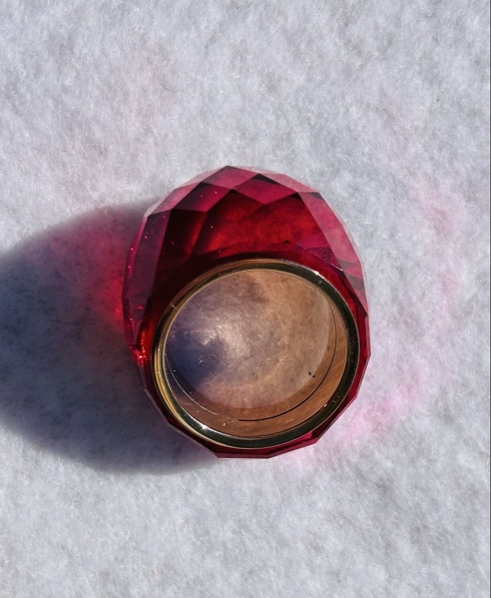 Swarovski Ringe: Bague SWAROVSKI Nirvana rose – Neu (gemäss Beschreibung) aus Suscévaz von ade_t8x2 2