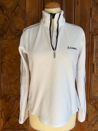 Schöffen Fleece-Jacke  Gr. 38DE  Zustand: Perfect