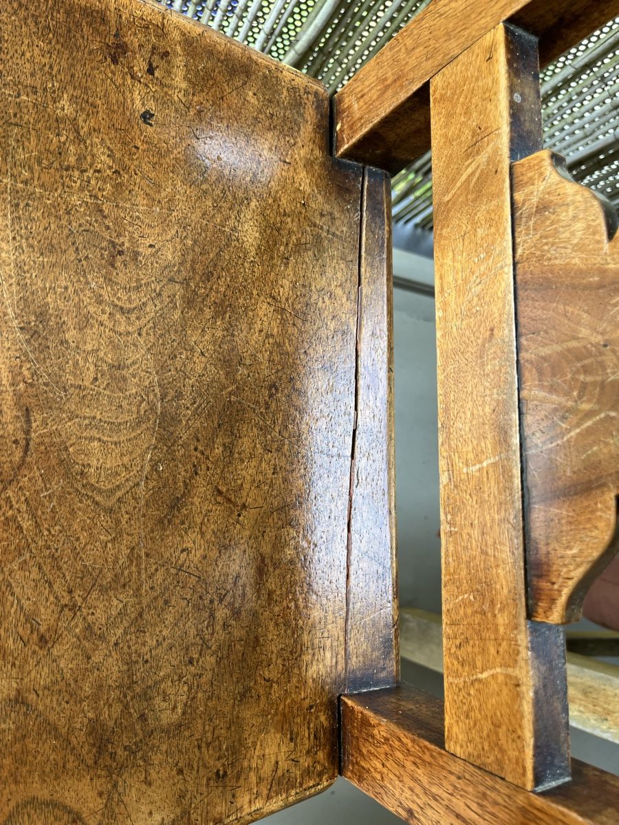 Chaises: 4 biedermeier stühle kirschholz – D'occasion à Lengnau BE par Meij 8
