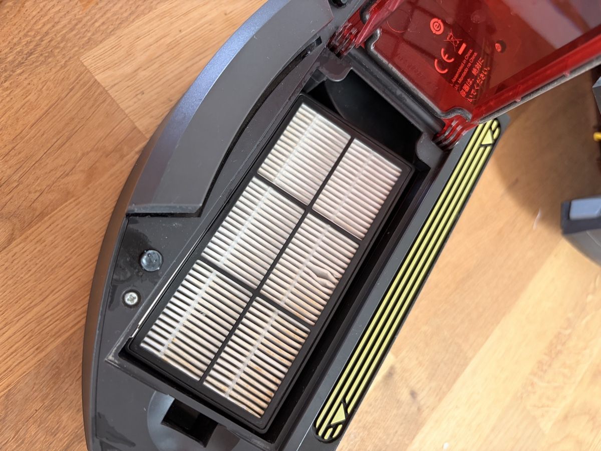Irobot Staubsauger & Zubehör: iRobot Roomba 975 – Gebraucht aus Grenchen von _Nike_ 5
