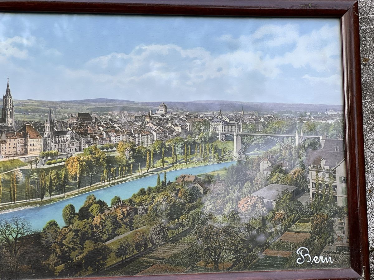 Foto & Immagini: Bern Ansicht , Druck (31) – Usato da Glattfelden venduto da maa_qcj8 1