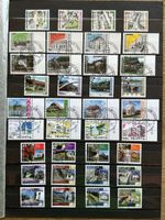Schweiz - Pro Patria 2000-2015 komplett mit ET Stempel