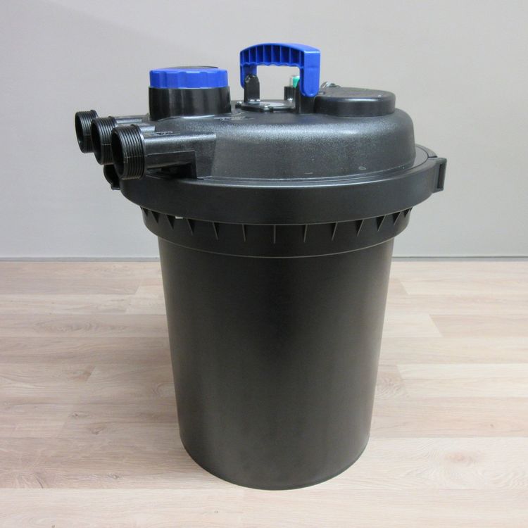 Druckfilter Teichfilter 11000 L UVC Teich Filter Teichklärer Kaufen
