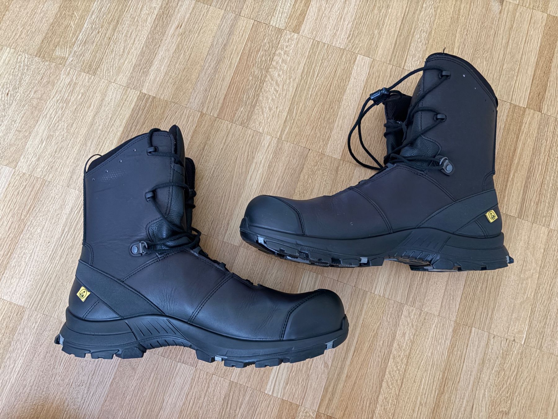 Haix Scarpe da uomo: HAIX BLACK EAGLE SAFETY 50 HIGH – Nuovo (secondo la descrizione) da Riehen venduto da Kpl_Oberloescher 2