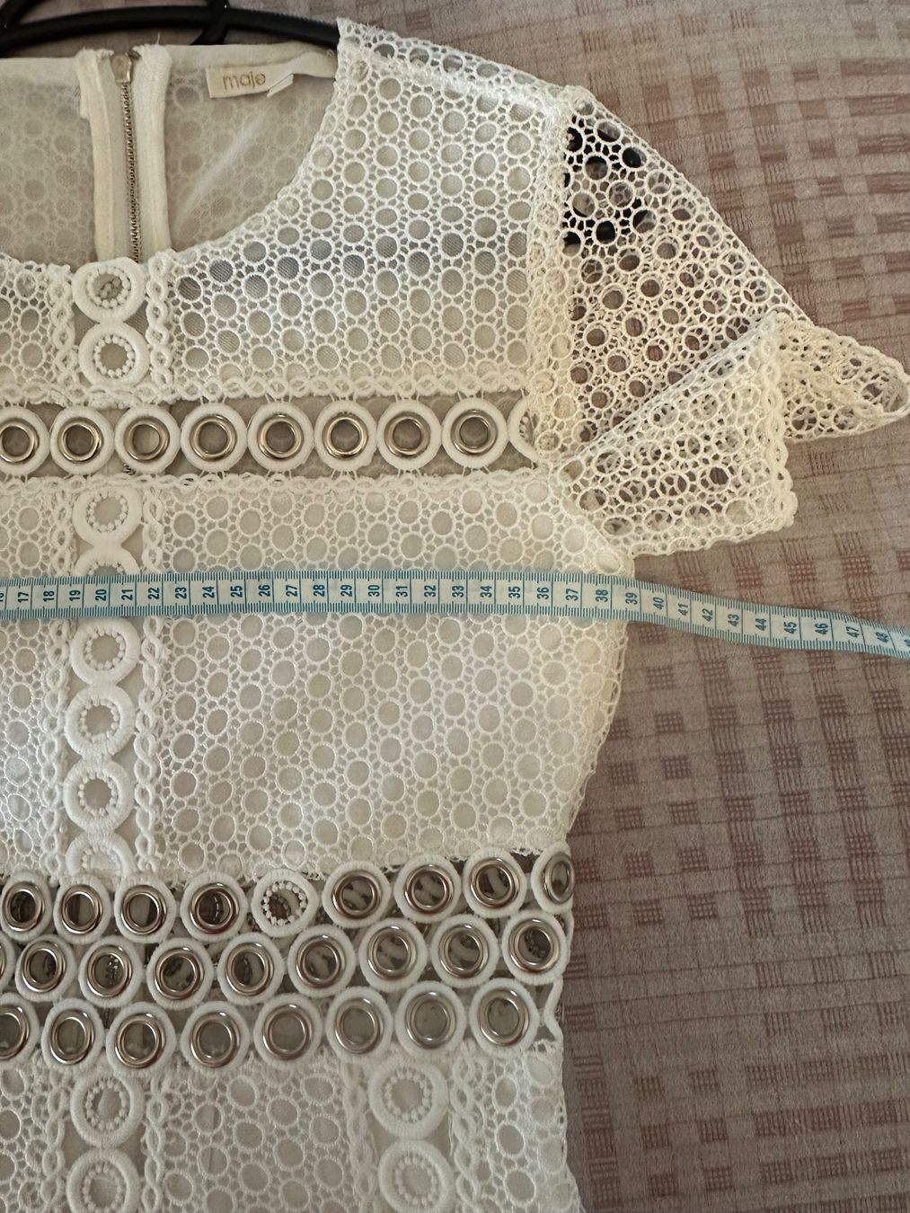 Vestiti: Maje dress 1 – Usato da Laupen BE venduto da Smythe 3