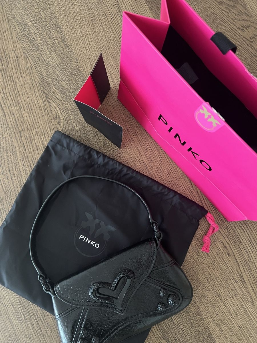 Borse da donna: Pinko Vintage Mini Bag – Nuovo e nell'imballaggio originale da Zürich venduto da TinaRozic 1