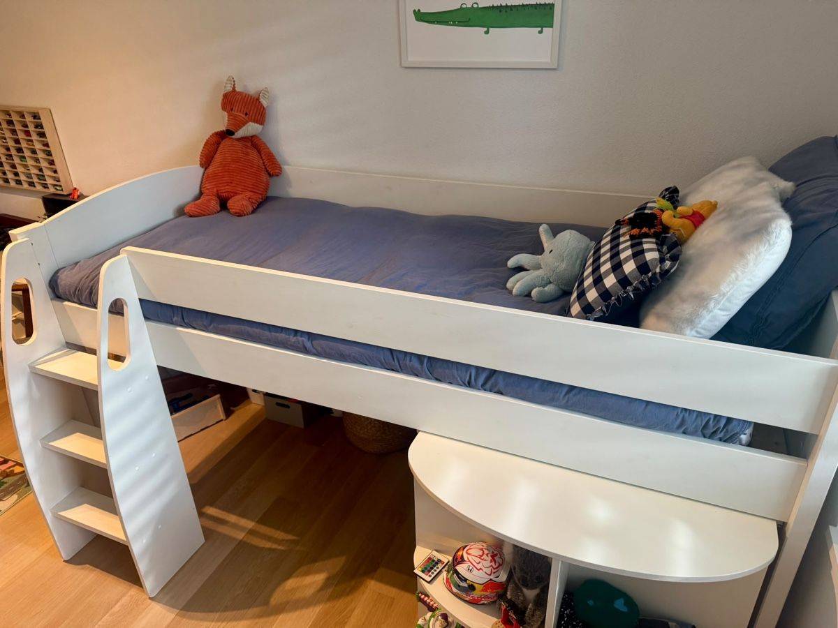 Betten: Kids bed for only £10.00! – Gebraucht aus Zürich von Hhh_892 2
