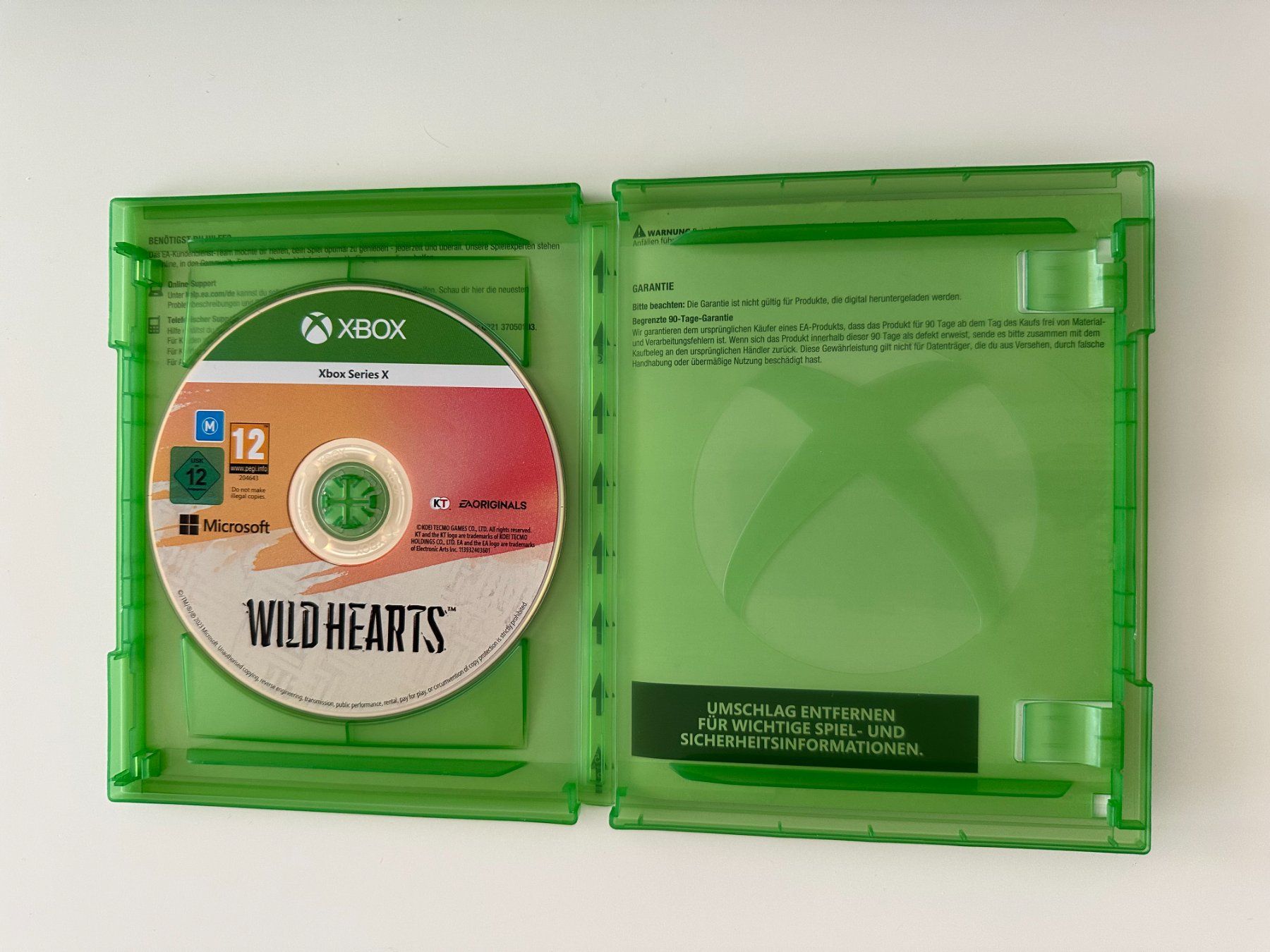 Microsoft Giochi: Wild Hearts, Xbox Series X – Nuovo (secondo la descrizione) da Couvet venduto da Aura_aura 1