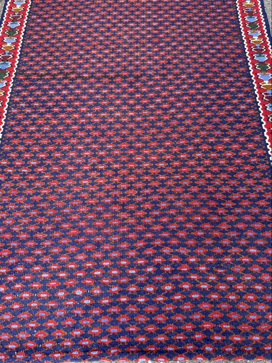Kelim Tapis: Kelim Handgewebter Orientteppich 135x87 cm – D'occasion à Büron par Filadefia-888 2
