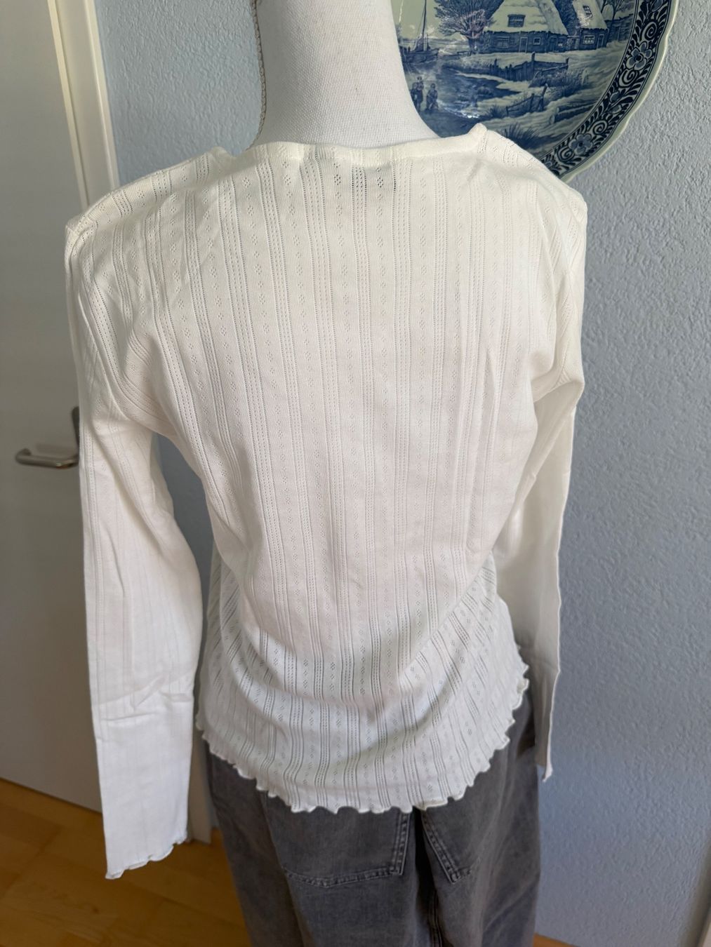 Lotti di vestiti: b.young Leichte Jacke und Top im Set Gr XL – Nuovo (secondo la descrizione) da Lohn SH venduto da mathea 1