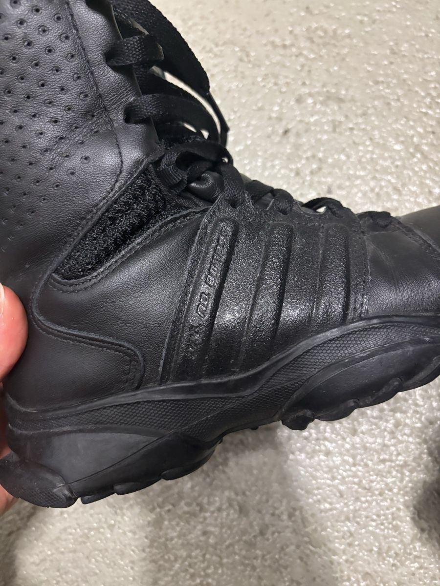Adidas Scarpe da uomo: Adidas Performance GSG Stiefel Grösse 37.5 – Usato da Oberhofen Thun'see venduto da janine.70 4
