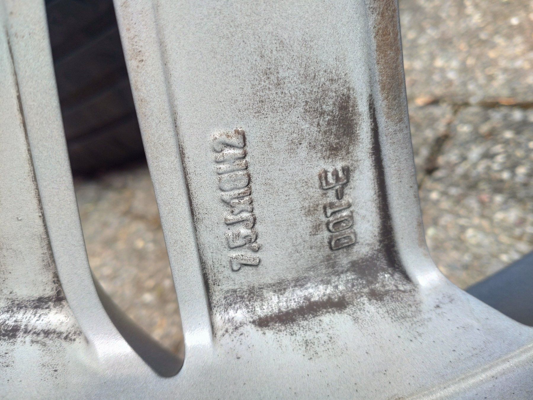 Volvo Cerchioni: Volvo Felgen 18 Zoll – Usato da Lampenberg venduto da the_shop44 3