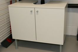 Ikea Waschbeckenunterschrank, weiss, top Zustand