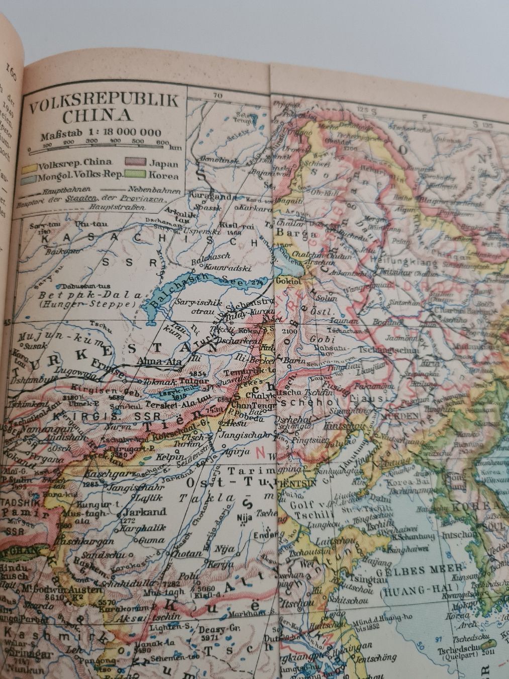 Libri: Altes Einband LEXIKON von A-Z – Usato da Steinen venduto da turbogeiss99 8
