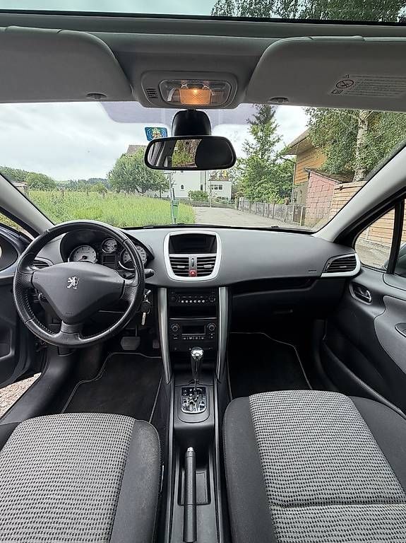 Autos: Peugeot 207SW 1.6 – D'occasion à Bern par leo_cd6l 3
