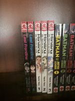 Hiniiru Manga Band 1-3 + LastFrontline geschenkt