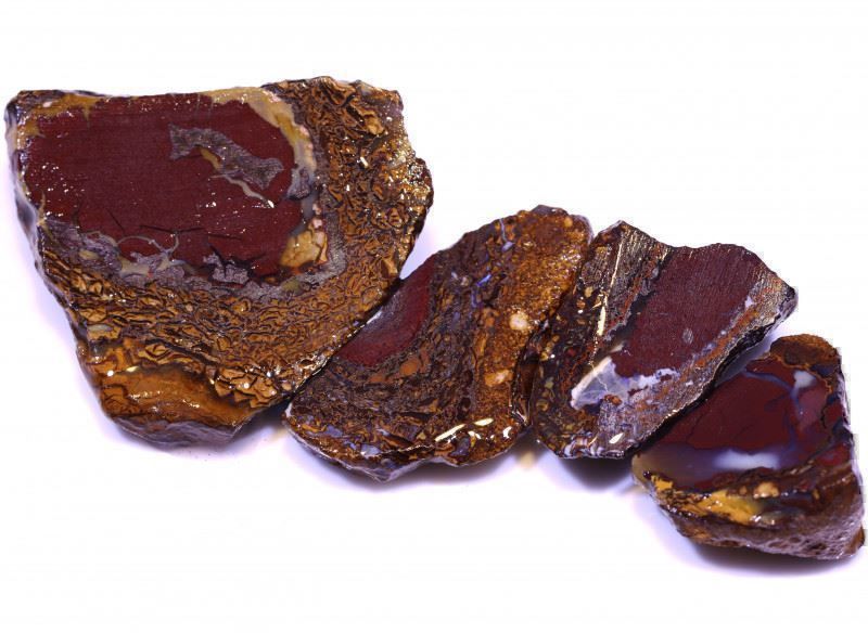 Pietre preziose: Yowah Opal Nuss Roh 262.00Cts. – Nuovo (secondo la descrizione) da Bern venduto da Grindelwaldaus