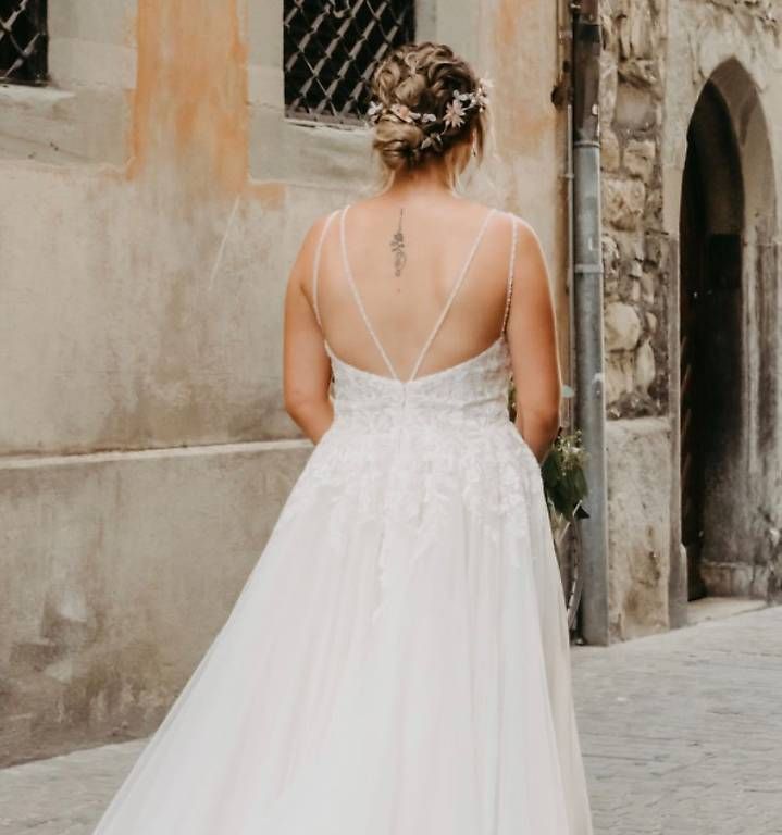 Kleider: Brautkleid – Gebraucht aus Malters von LSPeace 2