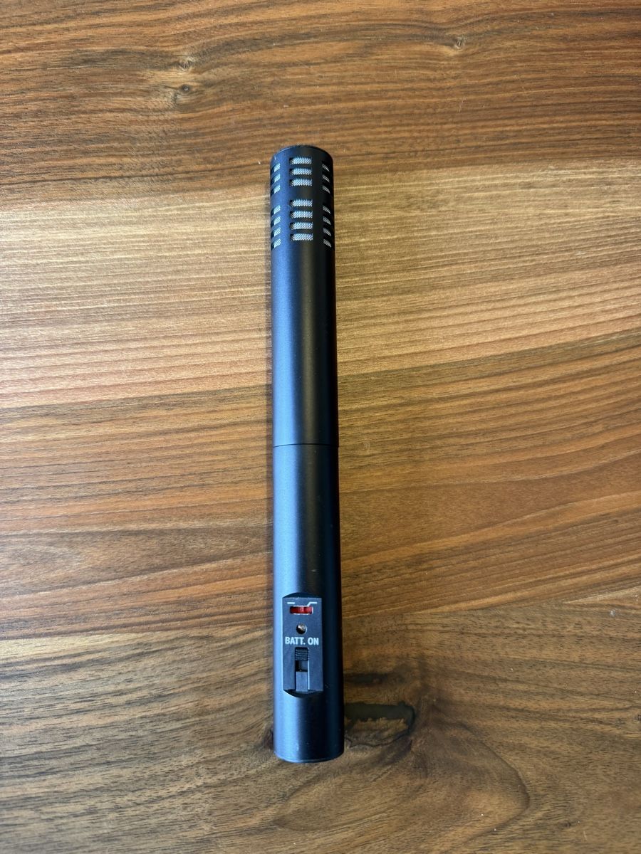 Sennheiser Mikrofone: Sennheiser Mikrofon – Gebraucht aus Wädenswil von fassli11