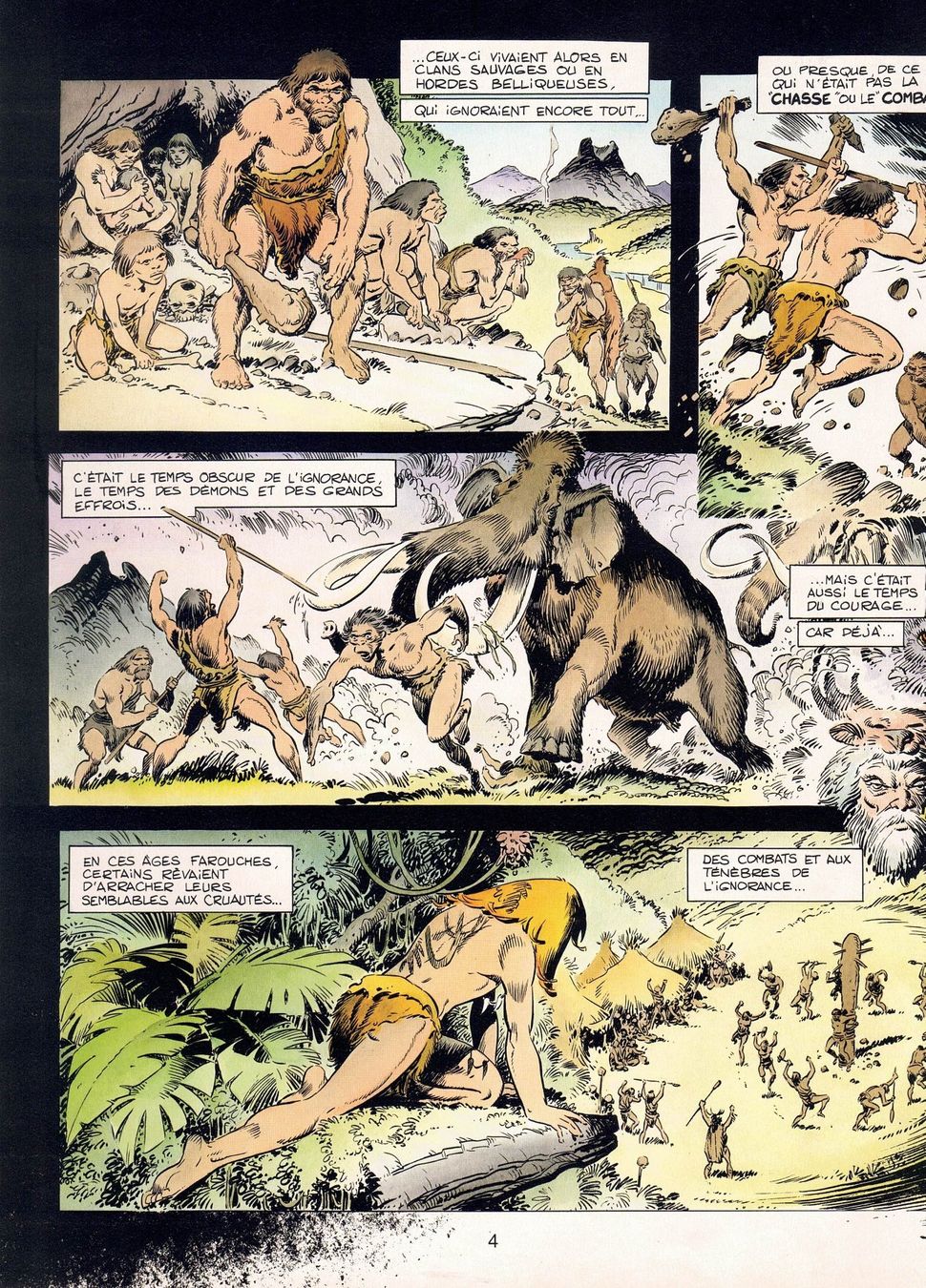 Fumetti: RAHAN - Le Petit Rahan – Nuovo (secondo la descrizione) da Onex venduto da Pascalito_01 2