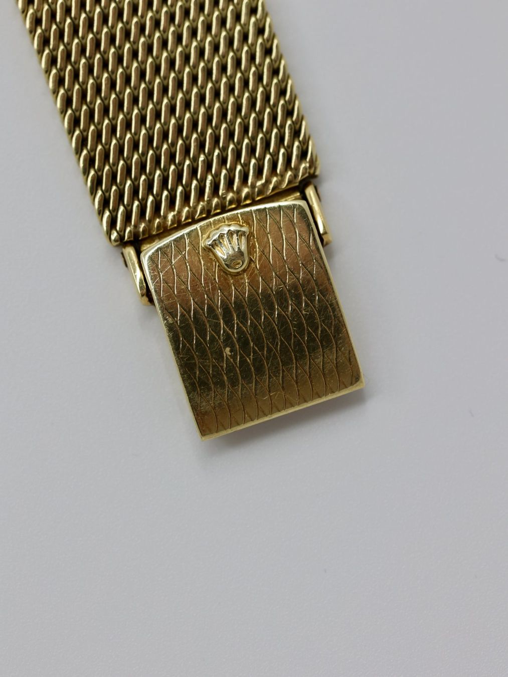 Rolex Uhren: Rolex Date '14k' Milanese – Gebraucht aus Zürich von Lazulivintagewatches 8