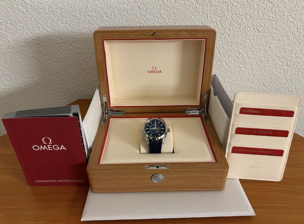 Omega Orologi: OMEGA SEAMASTER AQUA TERRA WORLDTIMER – Usato da Rupperswil venduto da Arcore 1