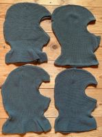 4 Kopfpariser der CH Armee