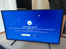 Samsung-Smart-TV 43 Zoll