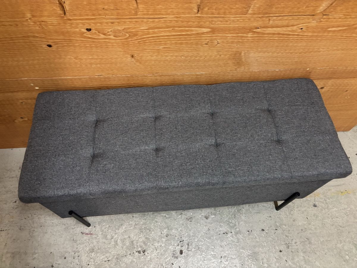 Truhen: Hocker oder Truhe – Gebraucht aus Zug von Biki72 1