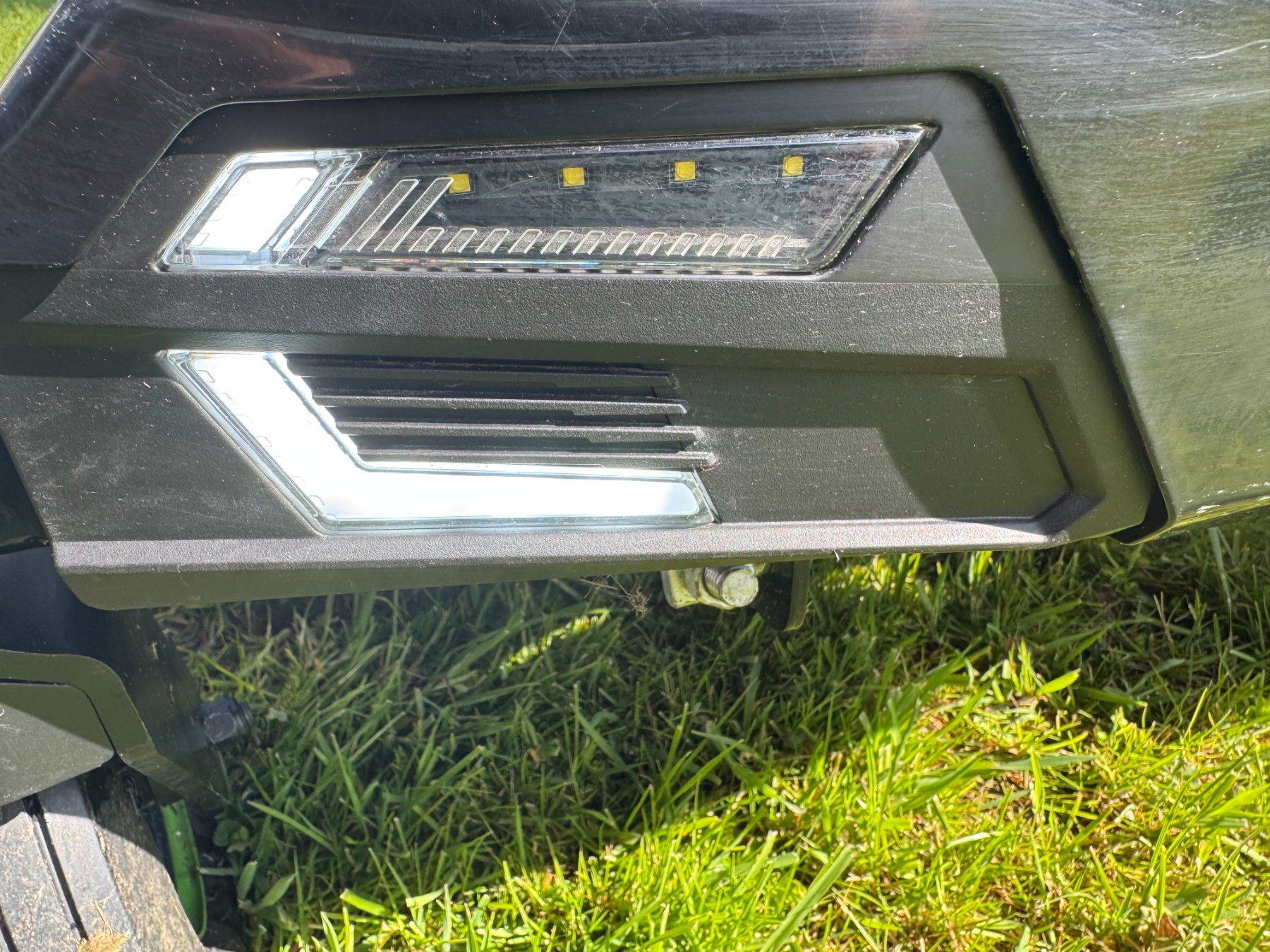 Ego Rasenmäher: Ego Z6 Aufsitz-Rasenmäher Zero Turn 100% Elektro – Gebraucht aus Chevroux von tr7_hp65 3