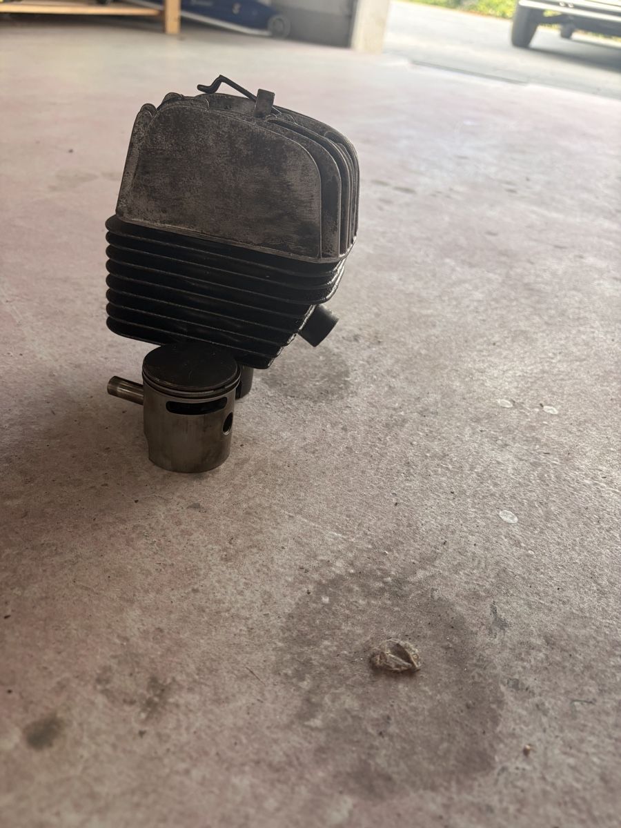 Piaggio Ciclomotori: Piaggio Ciao Zylinderkit Tuning 43mm – Usato da Nürensdorf venduto da ant_yfb7