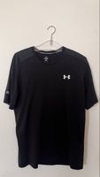 T-shirt de sport Under Armour noir taille S homme