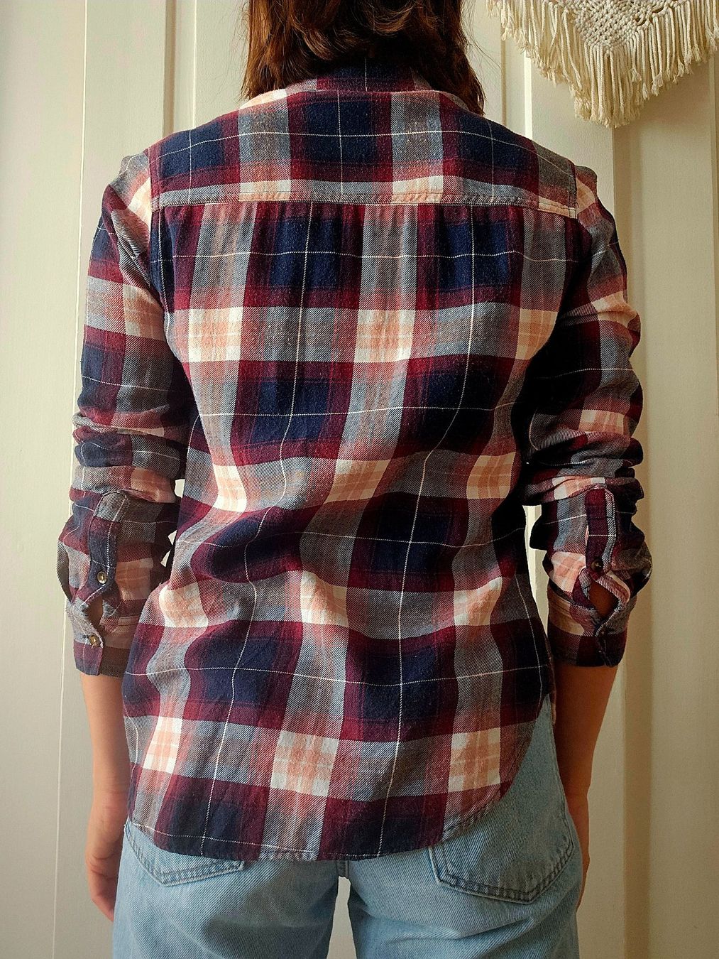 Abercrombie Camicette: Karriertes Hemd Gr. S – Usato da Zürich venduto da anna_r26m 1